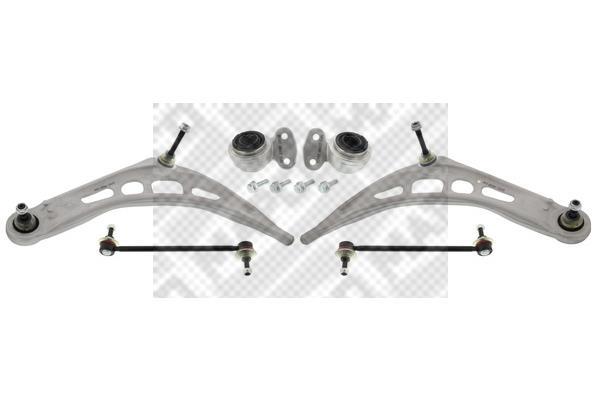 Kit de reparación, barra oscilante supensión MAPCO ref. 53676/1HPS