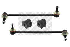 Kit de reparação, apoio da barra estabilizadora MAPCO ref. 53684