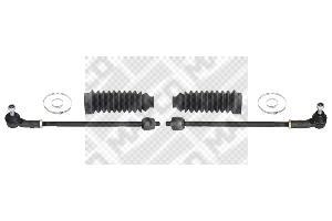 Biellette de barre stabilisatrice (Biellette antiroulis) MAPCO ref. 53692/1