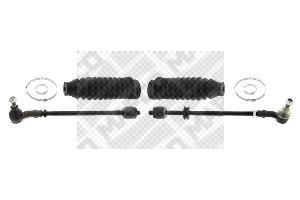 Biellette de barre stabilisatrice (Biellette antiroulis) MAPCO 53697/1
