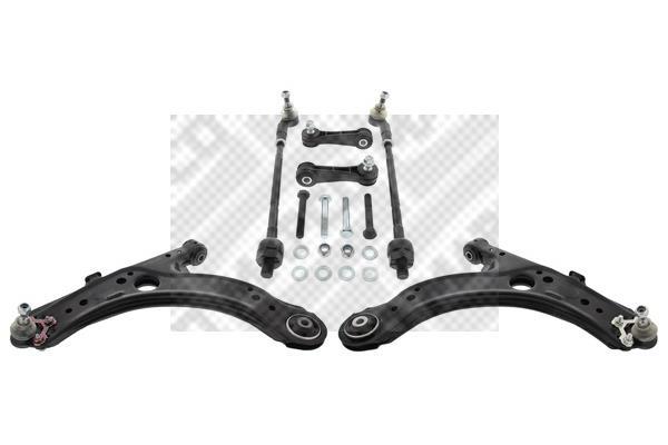 Kit de reparación, barra oscilante supensión MAPCO ref. 53704/2