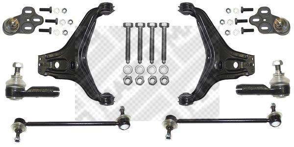 Kit de reparação, triângulos, braços de suspensão MAPCO ref. 53705/1