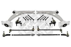 Kit de reparación, barra oscilante supensión MAPCO ref. 53717/3