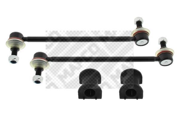 Kit de reparação, apoio da barra estabilizadora MAPCO ref. 53718/1HPS