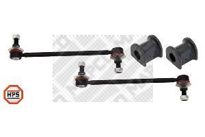 Kit de reparação, apoio da barra estabilizadora MAPCO ref. 53718/2HPS
