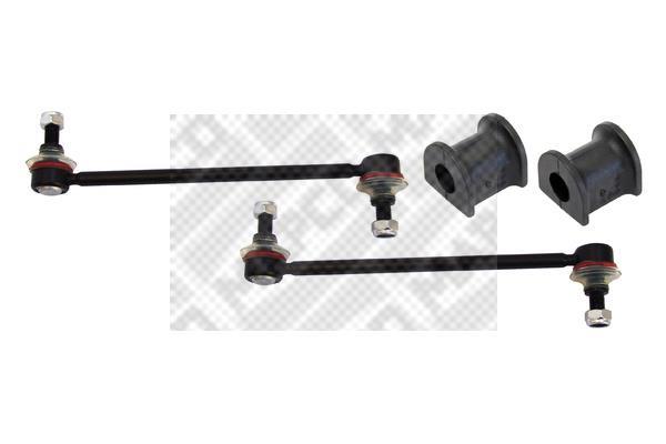 Kit de reparação, apoio da barra estabilizadora MAPCO ref. 53718/2HPS