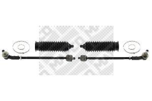 Biellette de barre stabilisatrice (Biellette antiroulis) MAPCO 53724/1
