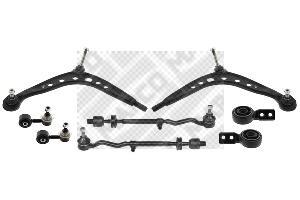 Kit de reparação, triângulos, braços de suspensão MAPCO ref. 53733