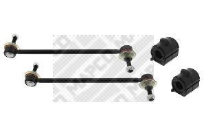 Kit de reparação, apoio da barra estabilizadora MAPCO ref. 53774