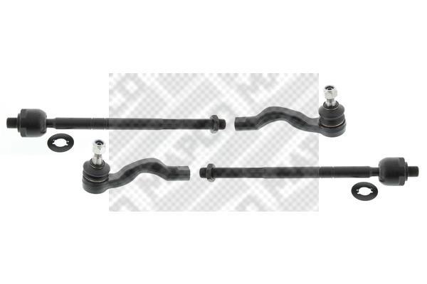 Biellette de barre stabilisatrice (Biellette antiroulis) MAPCO 53845