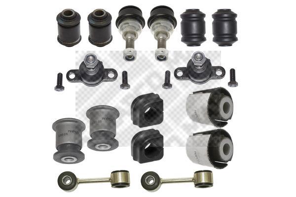 Kit de reparação, triângulos, braços de suspensão MAPCO ref. 53851