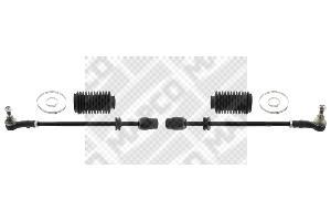 Biellette de barre stabilisatrice (Biellette antiroulis) MAPCO 53862/1