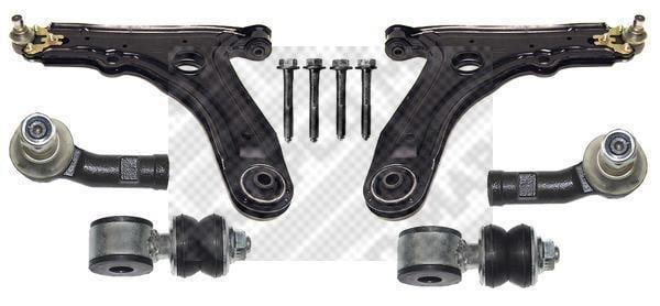 Kit de reparação, triângulos, braços de suspensão MAPCO ref. 53870