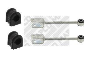 Kit de reparação, apoio da barra estabilizadora MAPCO ref. 53890