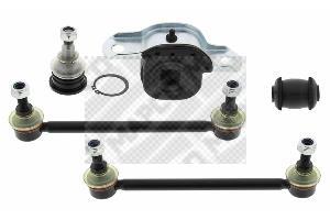 Kit de reparação, triângulos, braços de suspensão MAPCO ref. 53938