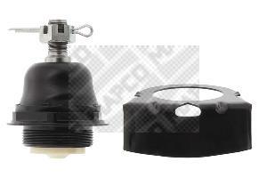 Rotule de suspension (Rotule de pivot) MAPCO 55509