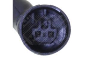 Indicador de desgaste , pastilhas de travão MAPCO ref. 56612
