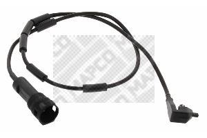 Indicador de desgaste , pastilhas de travão MAPCO ref. 56710