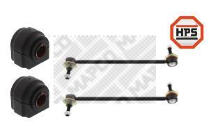 Kit de reparação, apoio da barra estabilizadora MAPCO ref. 57691HPS