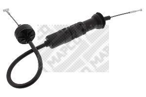 Cable de accionamiento, accionamiento del embrague MAPCO ref. 5849