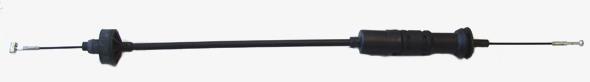 Cable de accionamiento, accionamiento del embrague MAPCO ref. 5849