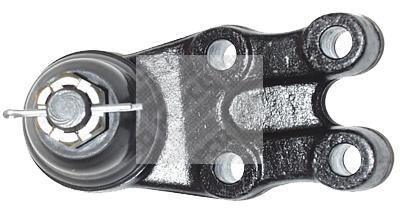 Butée hydraulique I