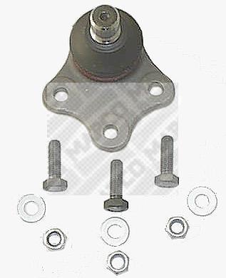 Rotule de suspension (Rotule de pivot) MAPCO ref. 59671