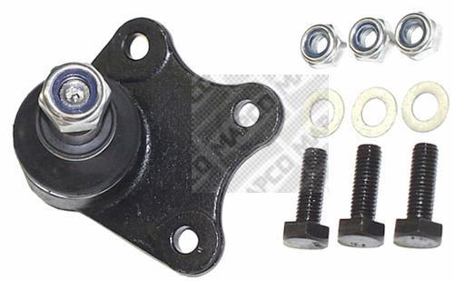 Rotule de suspension (Rotule de pivot) MAPCO ref. 59810