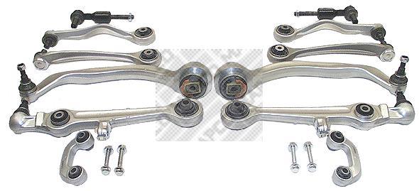 Kit de reparação, triângulos, braços de suspensão MAPCO ref. 59818HPS