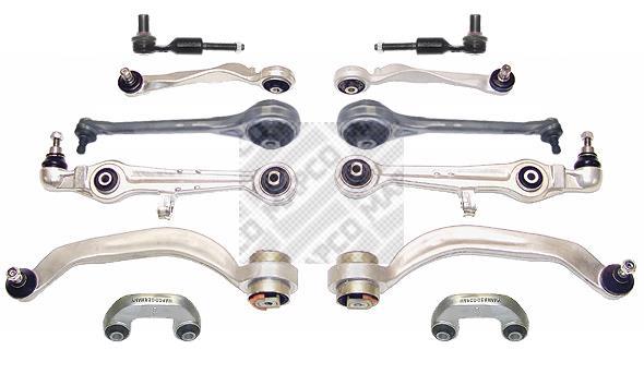 Kit de réparation, bras de suspension MAPCO 59821