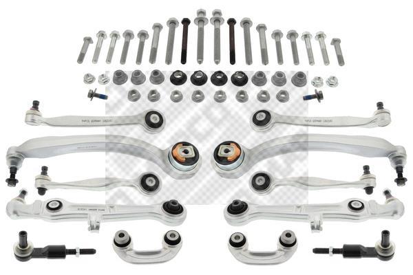 Kit de reparação, triângulos, braços de suspensão MAPCO ref. 59824/1HPS