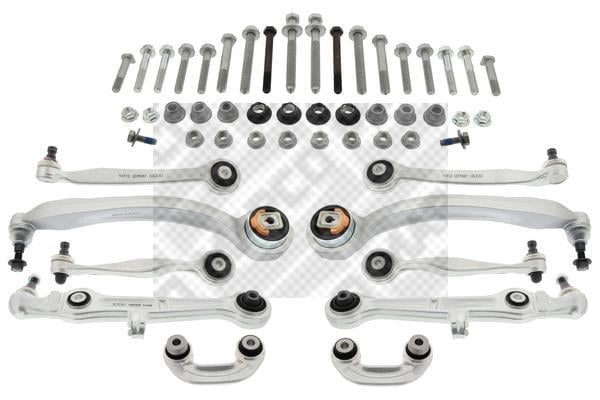 Kit de reparação, triângulos, braços de suspensão MAPCO ref. 59825/1HPS