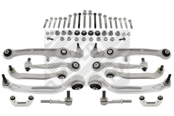 Kit de reparação, triângulos, braços de suspensão MAPCO ref. 59828/1HPS