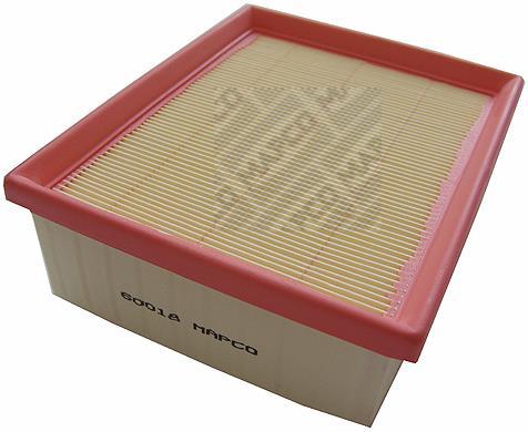Filtro de aire (de coche) MAPCO ref. 60018