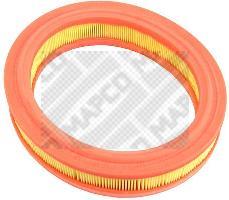 Filtro de ar MAPCO ref. 60128