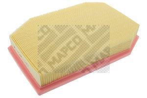 Filtro de aire (de coche) MAPCO 60496