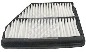 Filtro de aire (de coche) MAPCO ref. 60523