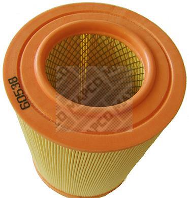 Filtro de ar MAPCO ref. 60538