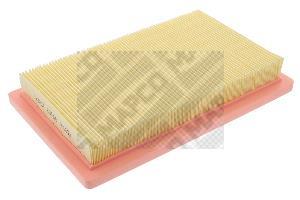 Filtro de aire (de coche) MAPCO 60586