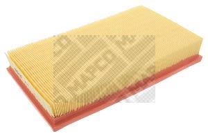 Filtro de aire (de coche) MAPCO 60587