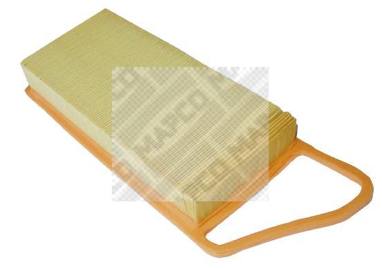 Filtro de aire (de coche) MAPCO ref. 60876
