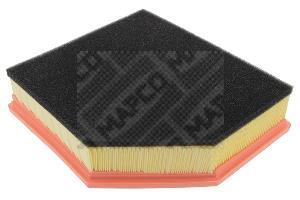 Filtro de aire (de coche) MAPCO 60954