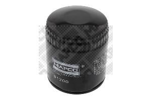 Filtro de aceite MAPCO ref. 61200