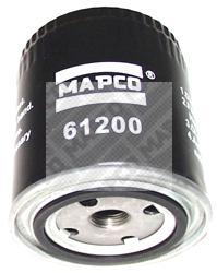 Filtro de aceite MAPCO ref. 61200