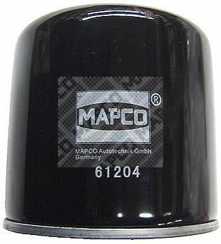 Filtre à huile MAPCO ref. 61204