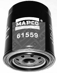 Filtro de óleo MAPCO ref. 61559
