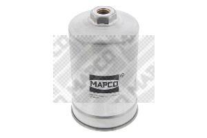 Filtre à carburant (Filtre à gasoil) MAPCO ref. 62177