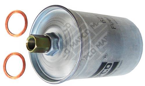 Filtre à carburant (Filtre à gasoil) MAPCO ref. 62177