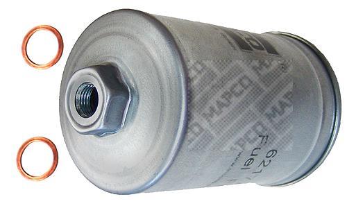 Filtre à carburant (Filtre à gasoil) MAPCO ref. 62177