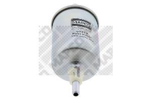 Filtre à carburant (Filtre à gasoil) MAPCO ref. 62212